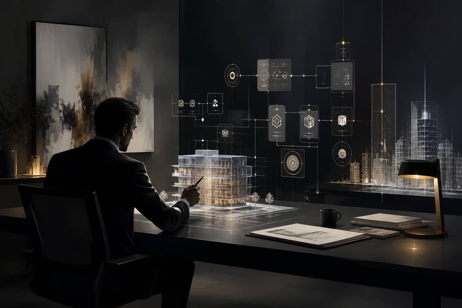 AI consultancy and automation advisory
